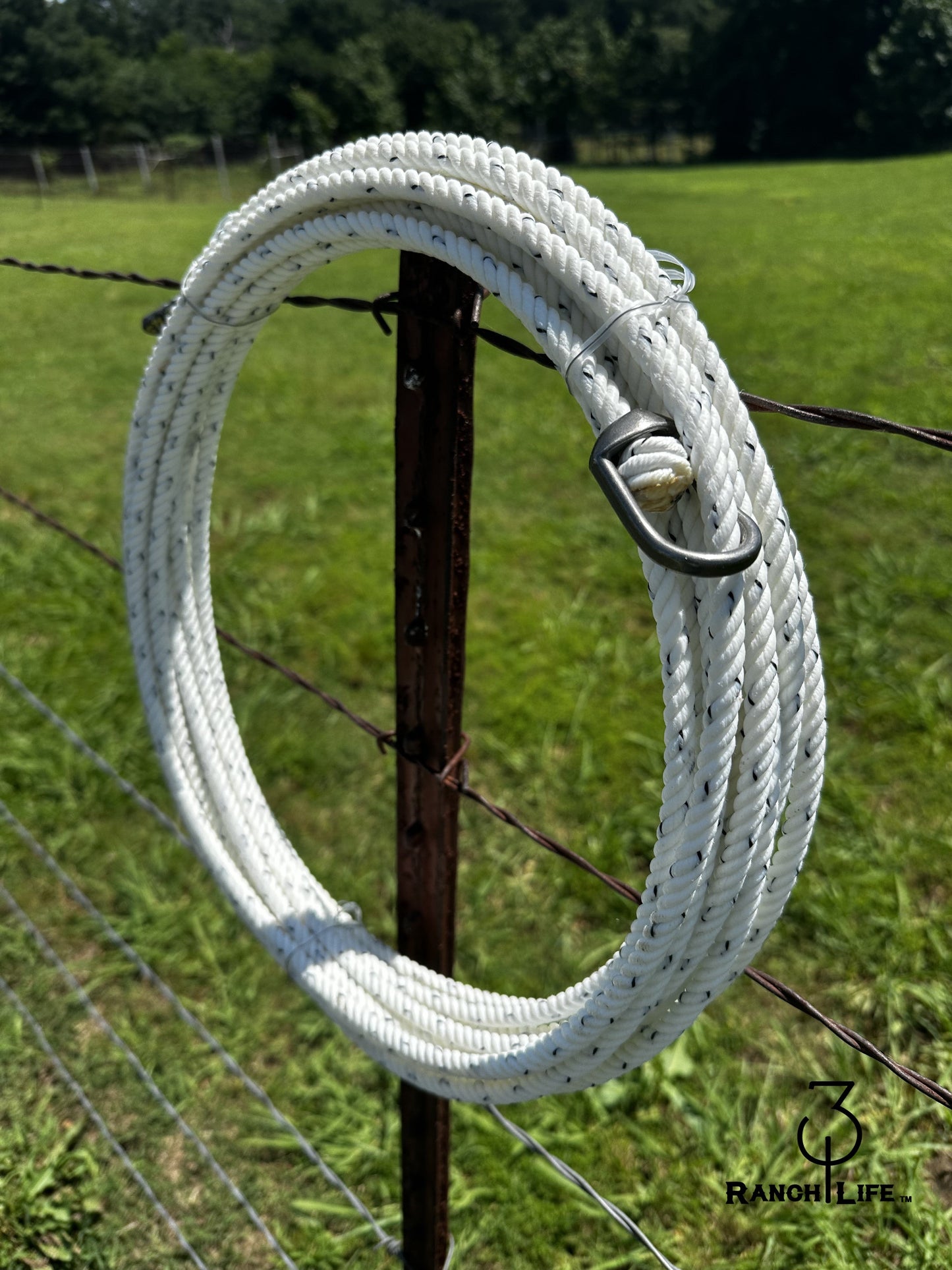 XXXS Nylon/Horse Rope