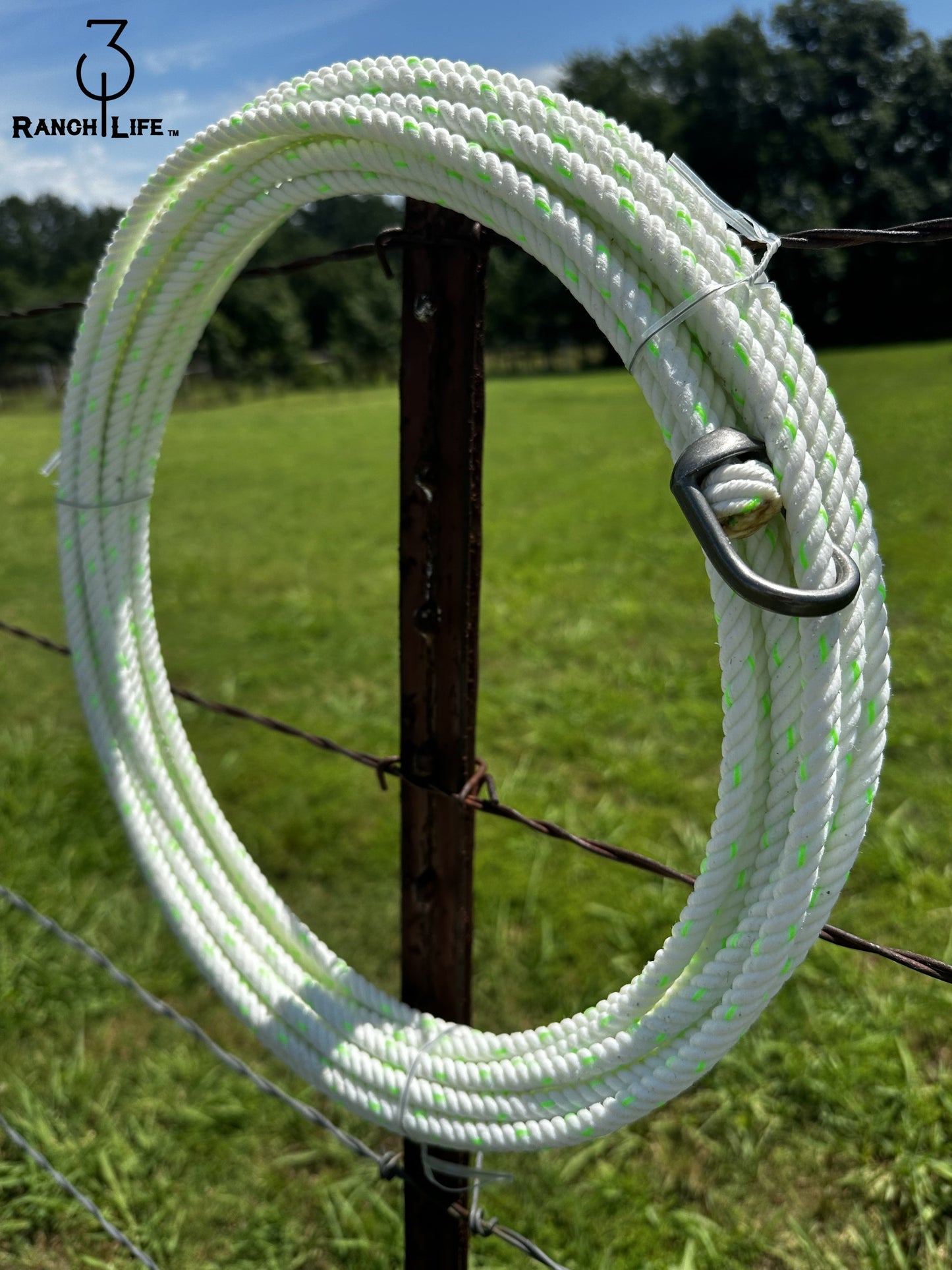 XXXS Nylon/Horse Rope