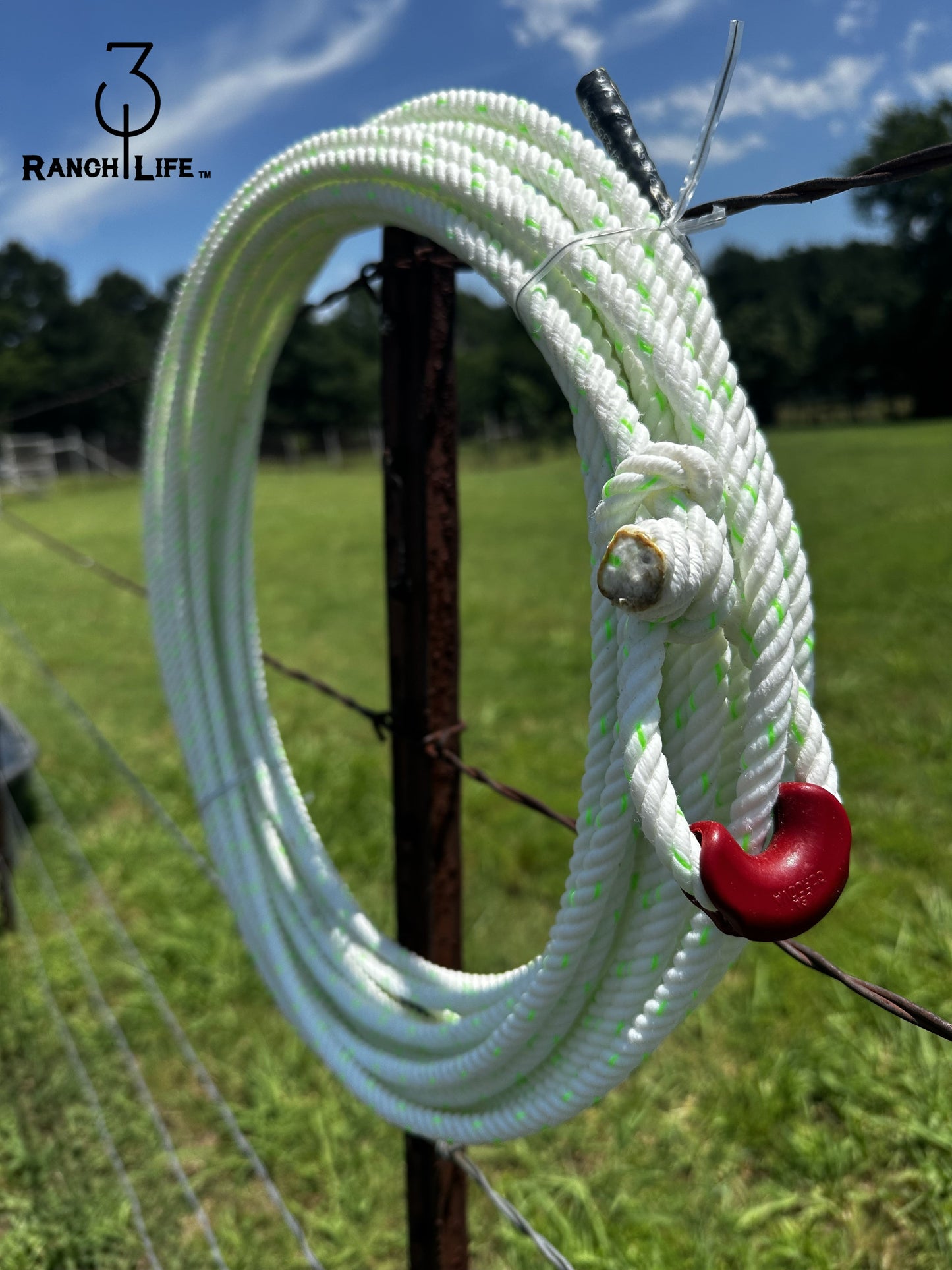 XXXS Nylon/Horse Rope