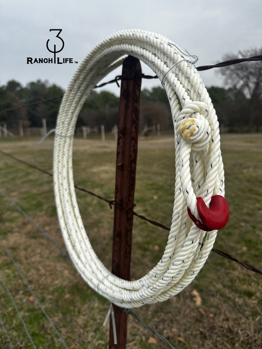 Yanche Ropes Nylon Ranch Ropes – Roobuck Nevada