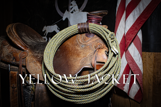Yellow Jacket Ropes Poly Ranch Ropes – Roobuck Nevada